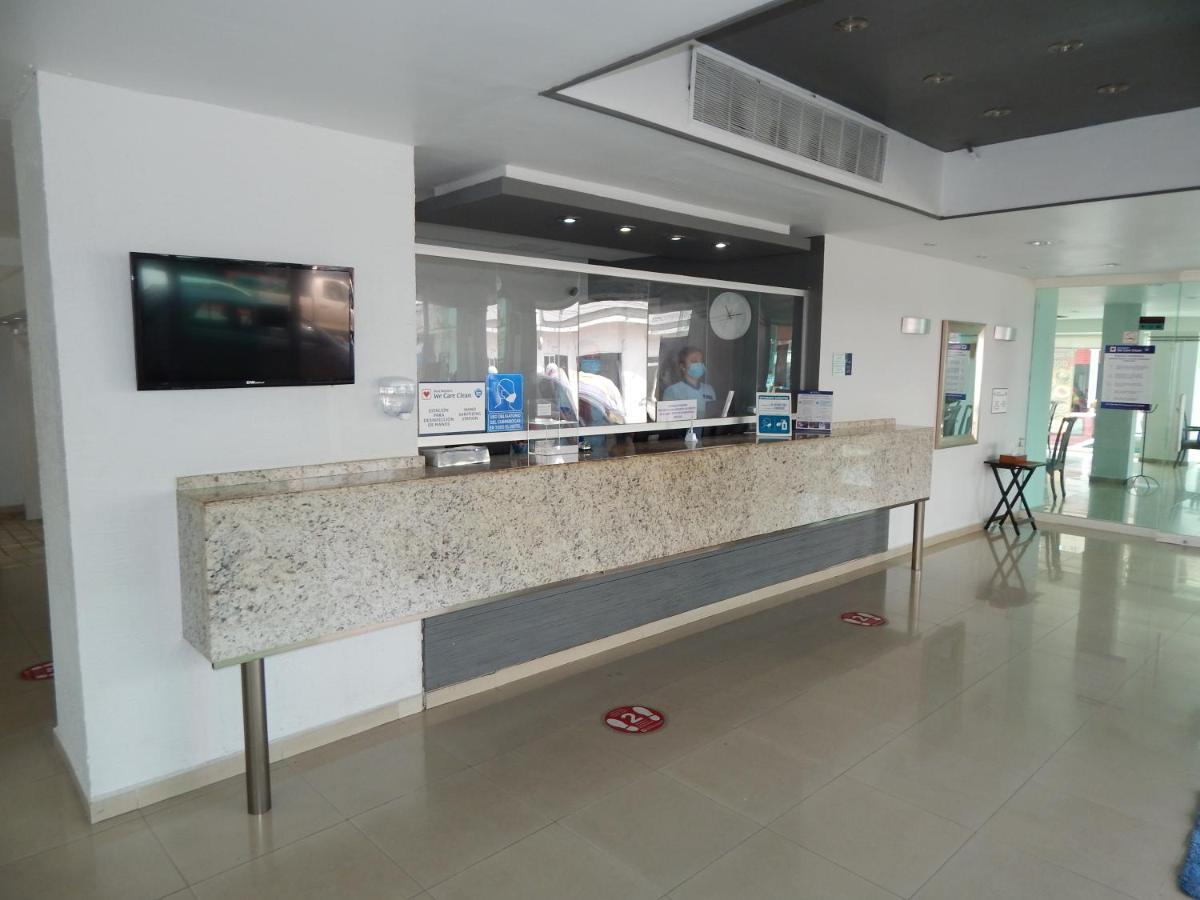 米纳迪特兰最佳西方酒店 Minatitlán 外观 照片